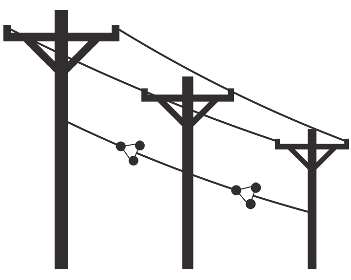 Wine Valley Utility Logo